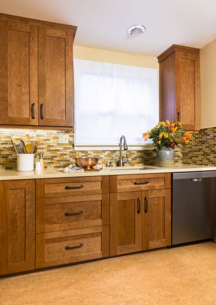 Kitchen Mosaic Tile Service