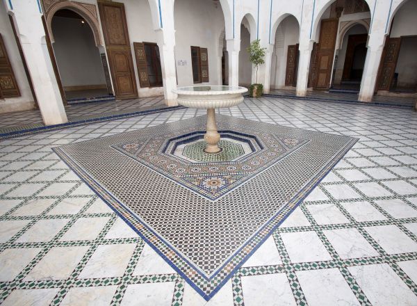 Mosaic Tile Service