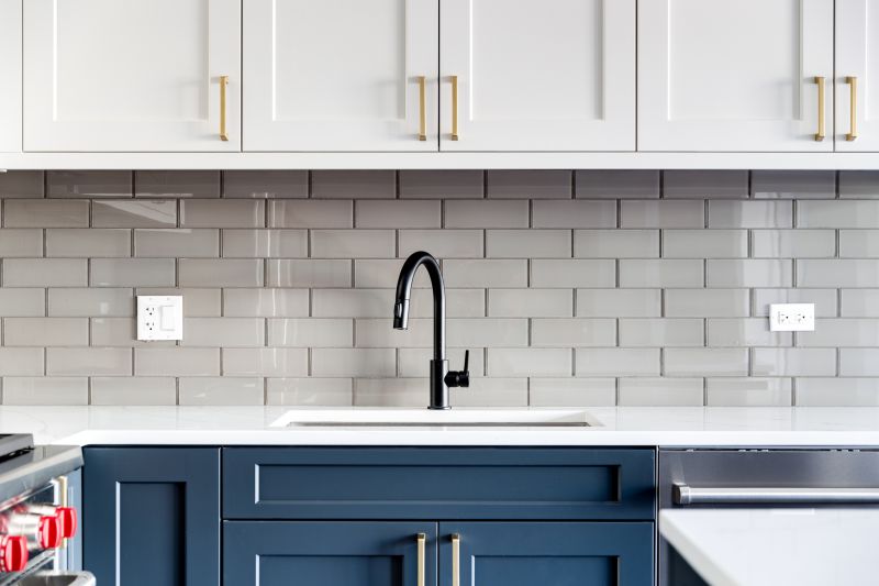 Backsplash Installation in Wilmington, NC