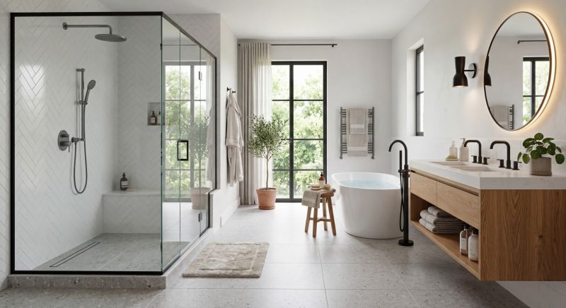 Bathroom Enlargement in Nashua, NH