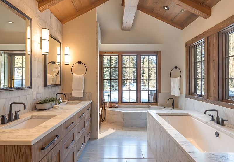 Bathroom Redesigning in Portland, ME