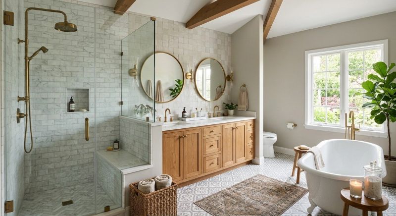 Bathroom Redesigning in Palm Coast, FL