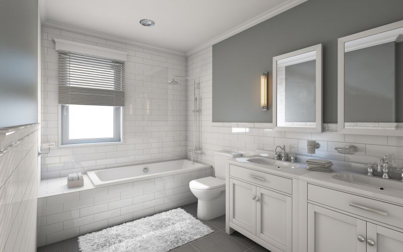 Bathroom Wall Tiling in Littleton, CO