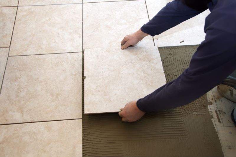 Ceramic Tiles Replacement in Baltimore, MD