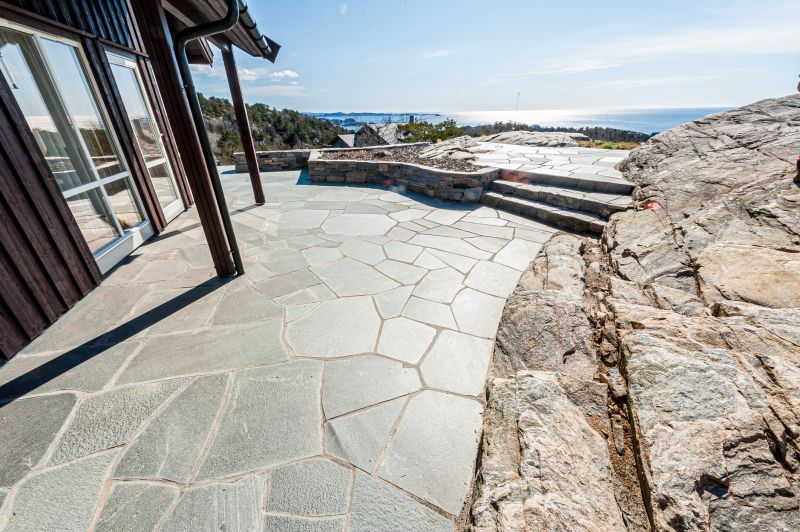 Granite Floor Installation in Wilmington, NC