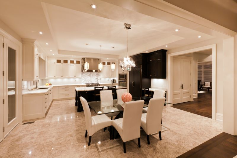 Granite Tiles Installation in Olathe, KS