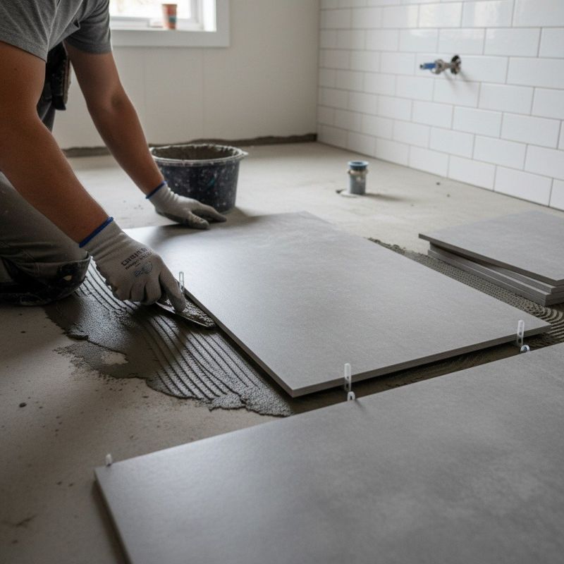 Kitchen Tile Remodeling in Longmont, CO
