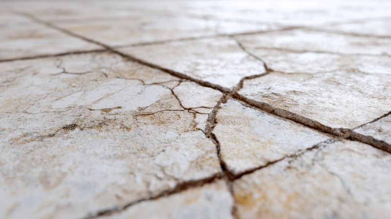 Marble Tile Repair in Olathe, KS
