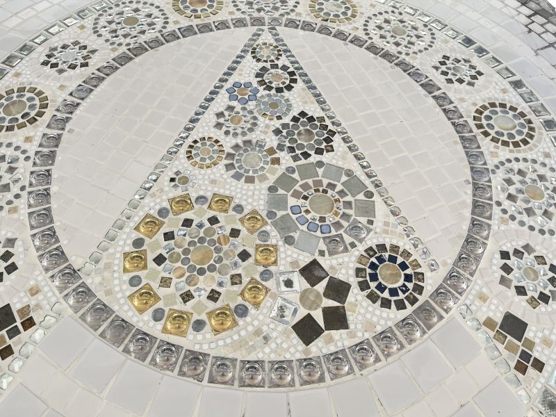 Mosaic Repair