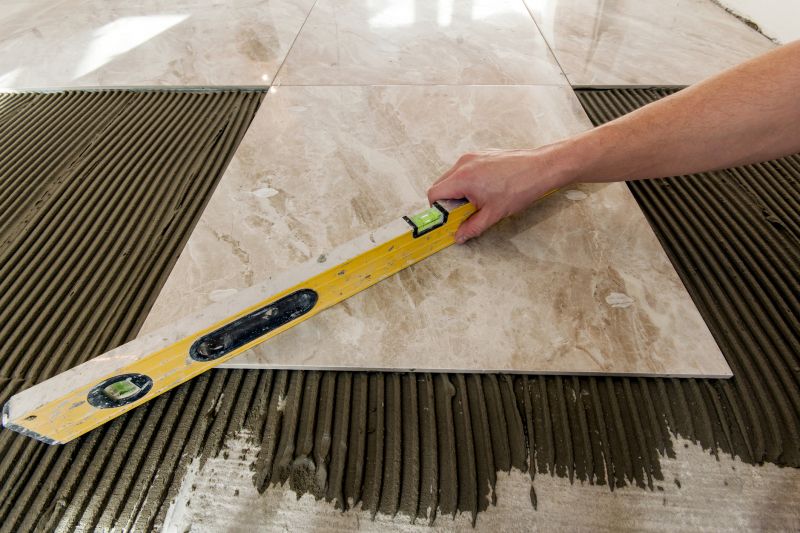 Porcelain Tile Installation in Loudoun County, VA