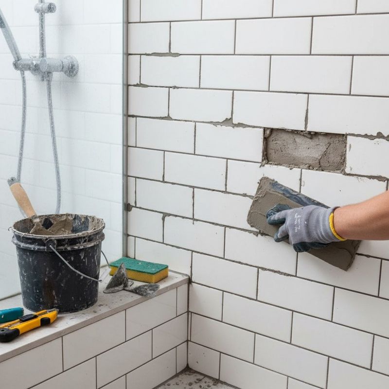 Shower Tile Waterproofing in Denver County, CO