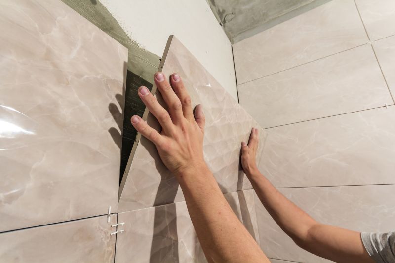 Shower Tiling Service in Alpharetta, GA
