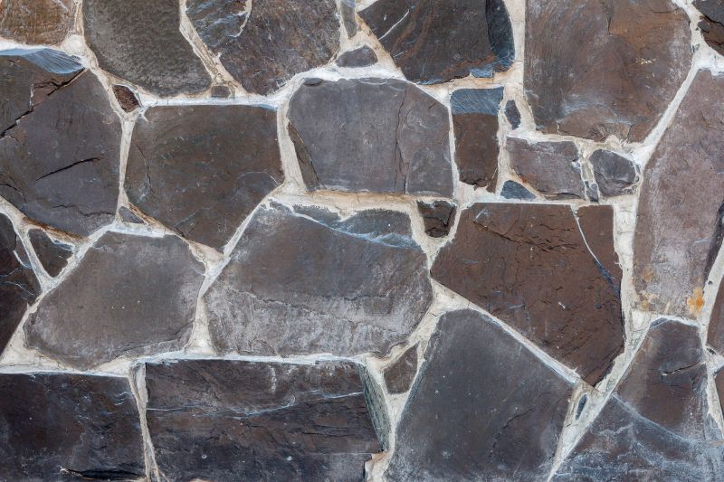 Stone Floor Installation in Overland Park, KS
