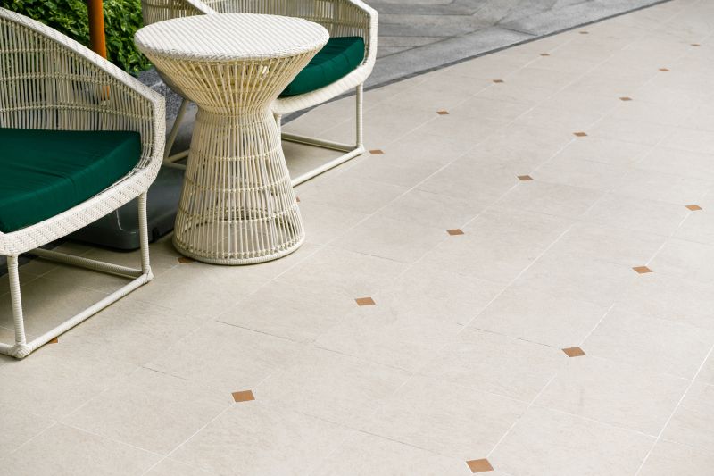 Terracotta Tile Installation in Alexandria, VA