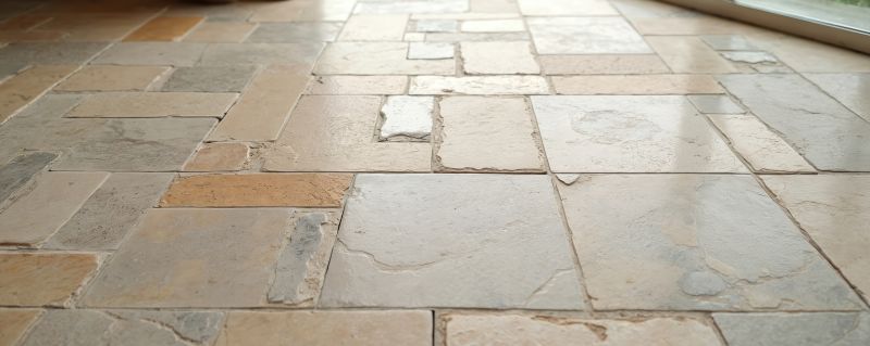 Terrazzo Flooring Installation in Overland Park, KS
