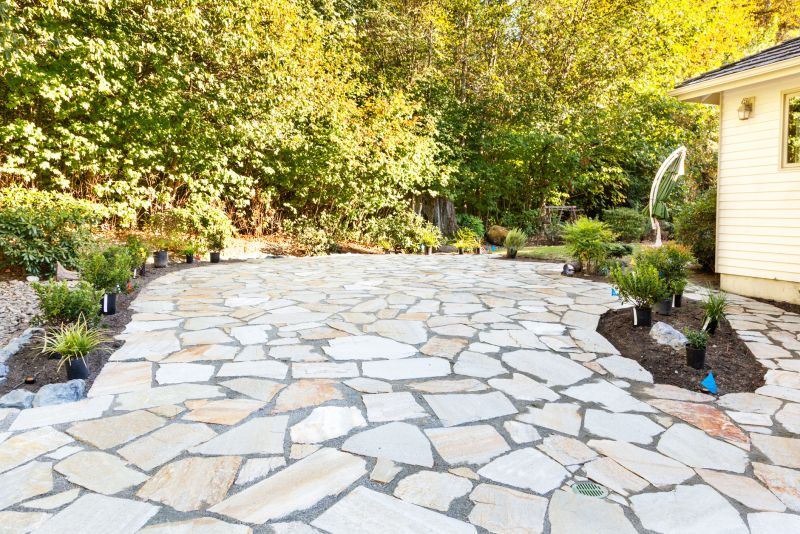 Terrazzo Flooring Installation in Alpharetta, GA