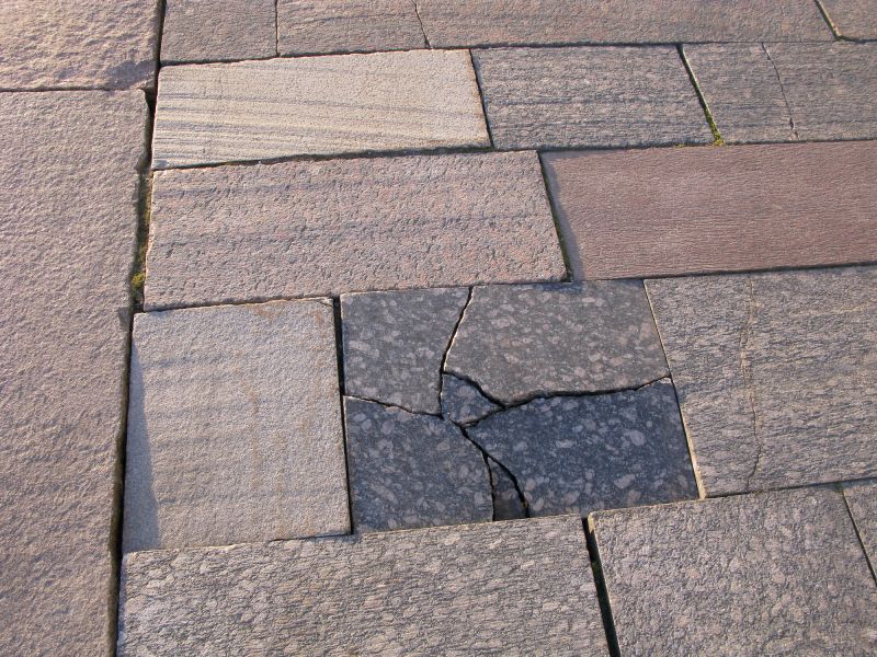 Terrazzo Tile Repair in Overland Park, KS