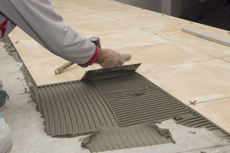 Tile Laying Service in Longmont, CO