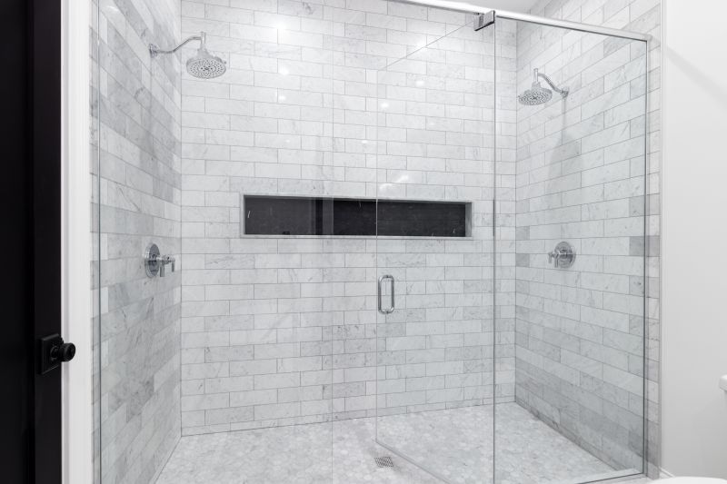 Tile Shower Pan Installation in Longmont, CO
