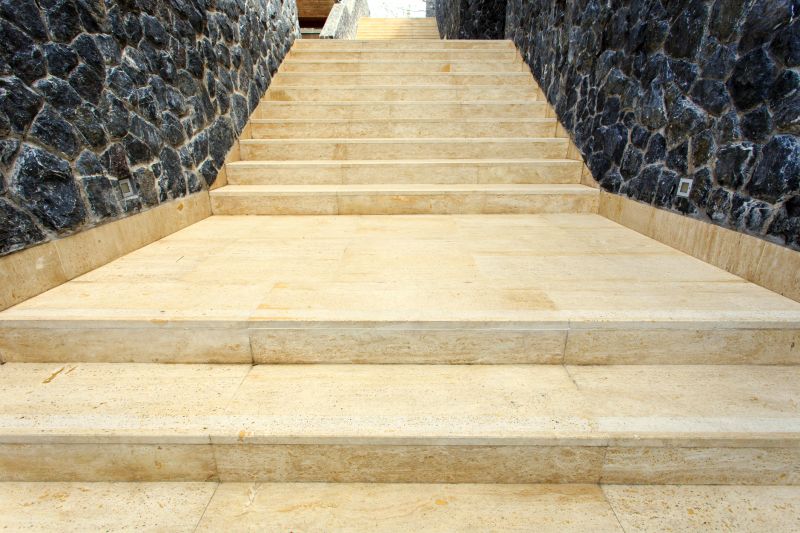 Travertine Floor Installation in Annapolis, MD