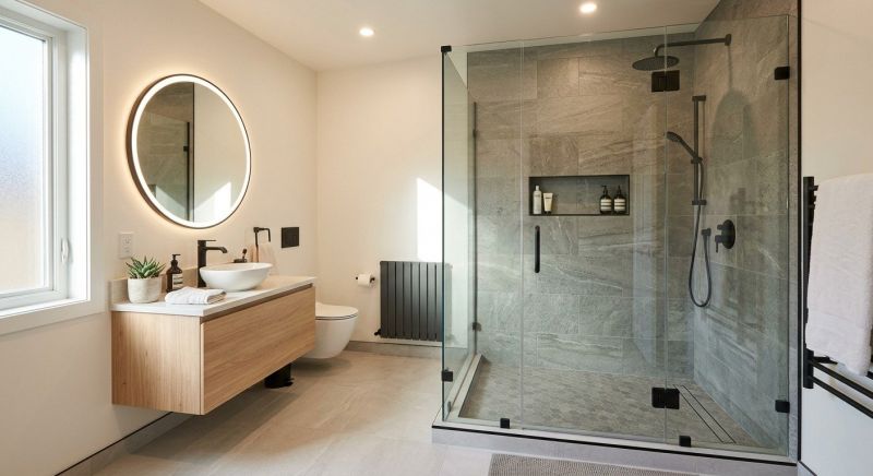 Tub To Shower Conversion in Norwalk, CT